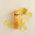 Mono&iuml; de Tahiti Ao SPF50+ Hei Poa