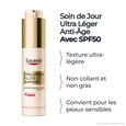 Hyaluron-Filler + Elasticity SPF50 Eucerin
