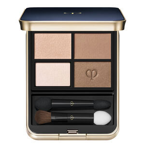 Ombres Couleurs Quadri 4-Color Eyeshadow Palette Refill