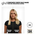 Chronos Curve Max Wand Collection Jelly GHD