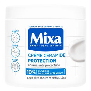 Mixa Body Care Balms