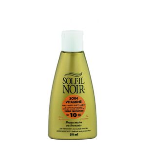 Soin Vitamin&eacute; SPF10 Matt or Tanned Skin 50 ml