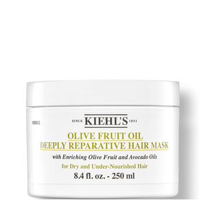 Olive Fruit Oil Deeply Repairative Hair Mask
