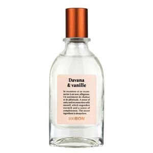 Davana et Vanille