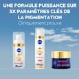 Luminous630&reg; Anti-UV Day Cream SPF 50 40 ml + Anti-Dark Spot Regenerating Night Cream 50 ml Gift Set
