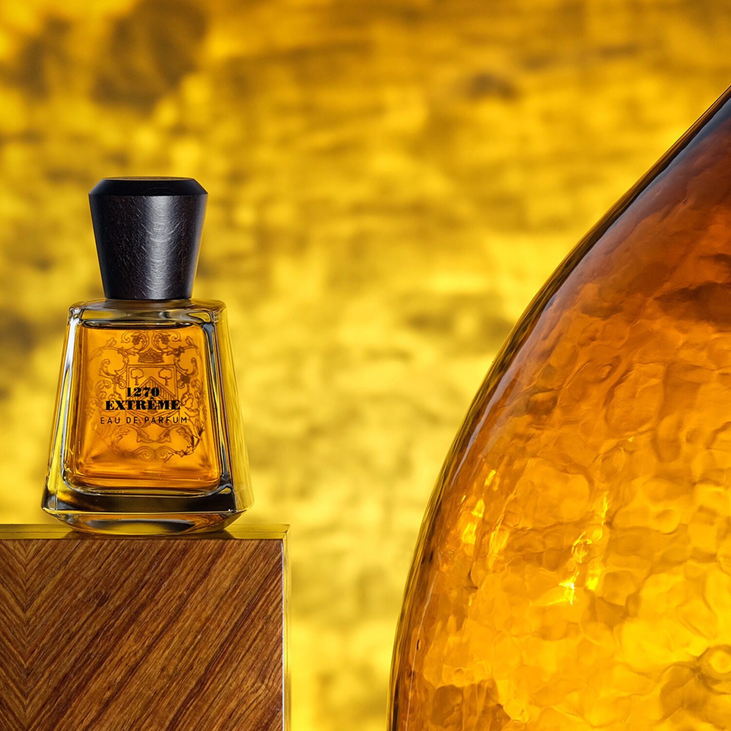 1270 Extrême, Eau de Parfum 100 ml - Frapin | MyOrigines Produit