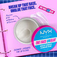 Face Unglue Nyx Professional Makeup