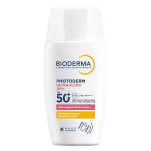 Photoderm Ultra-Fluid Ar+ SPF50+ Fluid ochronny przeciw zaczerwienieniom 40ml