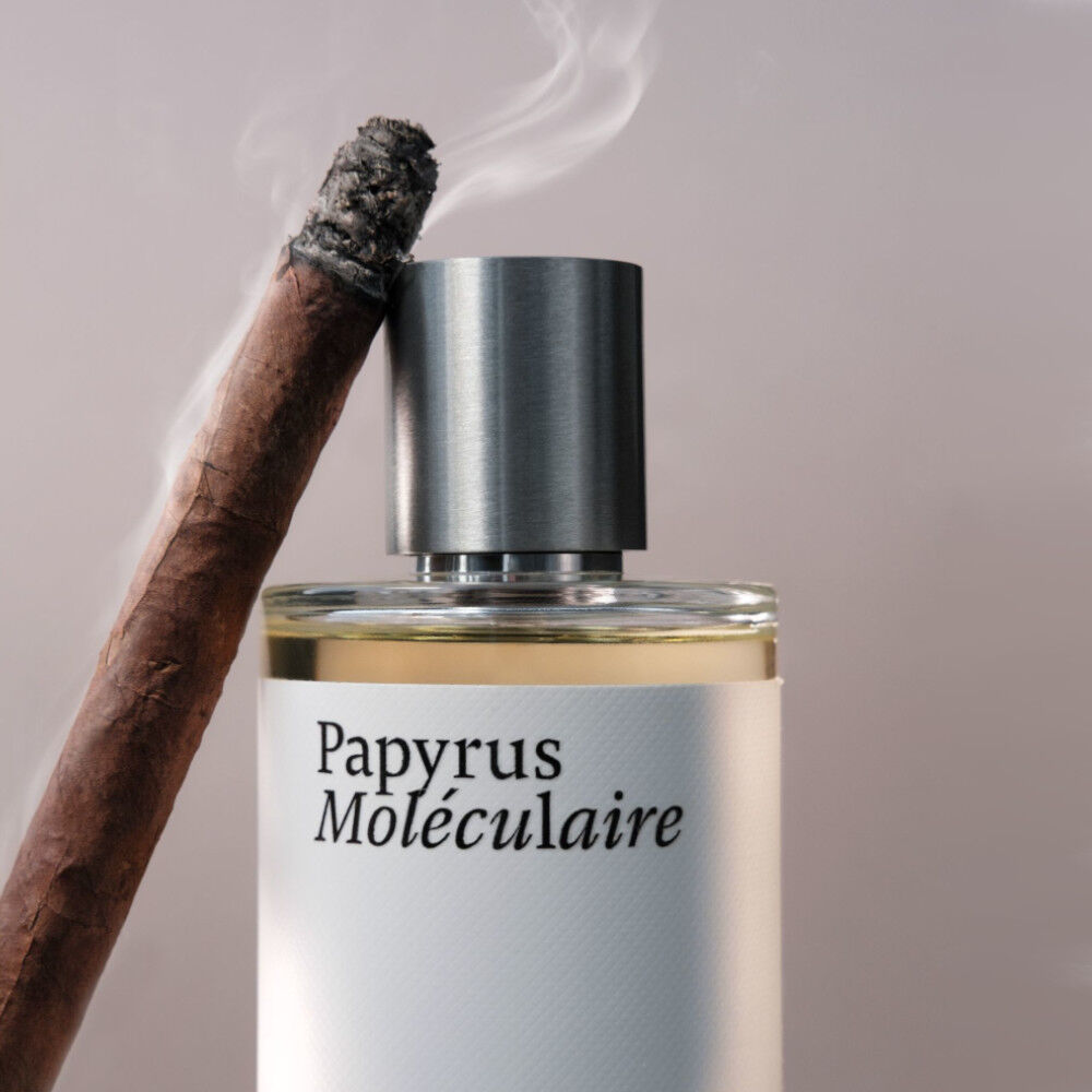 Papyrus Moléculaire, Eau de Parfum 100 ml - Maison Crivelli
