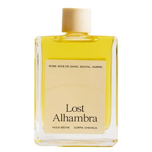 Lost Alhambra