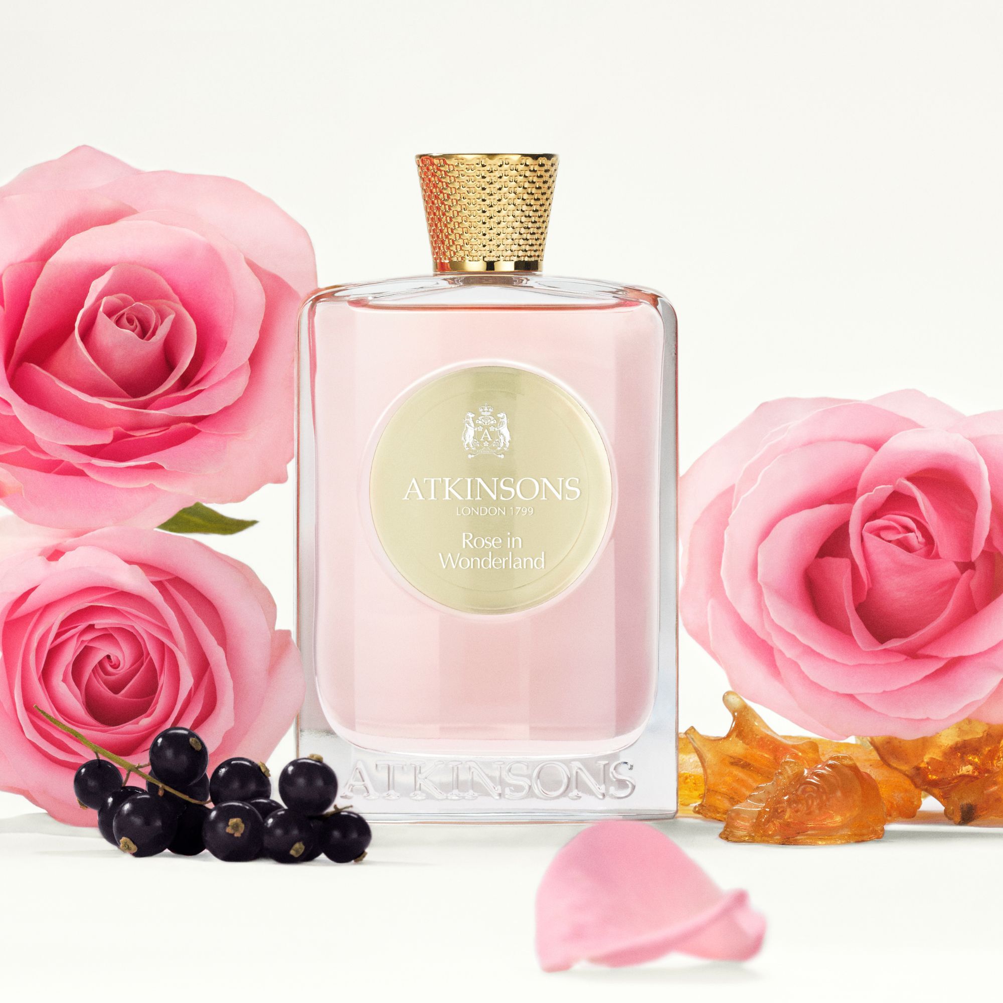 Rose In Wonderland, Eau de Parfum 100 ml - Atkinsons | MyOrigines