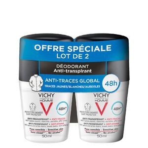 Vichy Homme Anti-Transpirant 48h