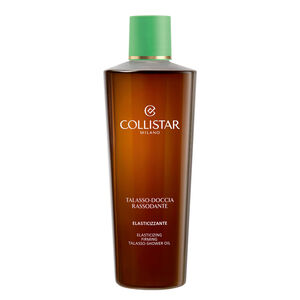 Elasticizing Firming Talasso Shower Oil