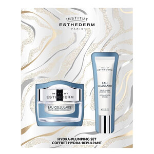 Eau Cellulaire Zestaw: Krem nawilzajaco-wypelniajacy 50 ml + Zel nawilzajaco-odmladzajacy pod oczy 15 ml