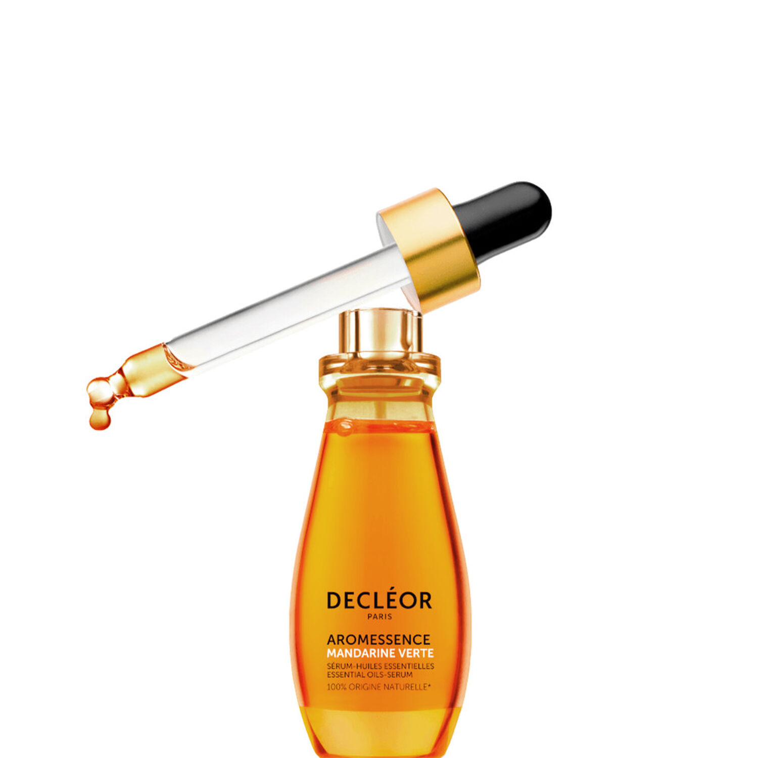 Sérum Decléor Aromessence Mandarine Verte 15 Ml - Énergisant Et éclat, Soin Visage Neuf