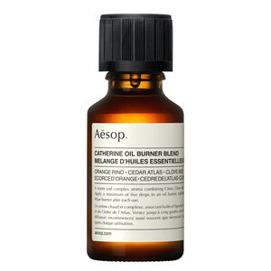 Catherine Oil Burner Blend