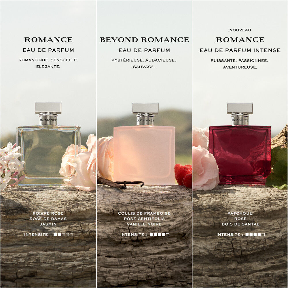 Romance, Eau de Parfum 100 ml - Ralph Lauren | MyOrigines Produit