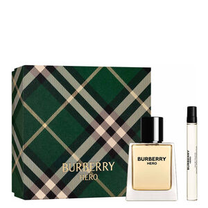 Hero Set Eau de Toilette 50 ml + 10-ml-Reisespray
