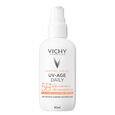 Capital Soleil F&eacute;ny&ouml;reged&eacute;s elleni f&eacute;nyv&eacute;do fluid SPF50+ arcra 80 ml
