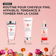 Genesis Hydraterende en versterkende badset 250 ml + Versterkend serum tegen haaruitval 90 ml + Versterkende cr&egrave;me 200 ml