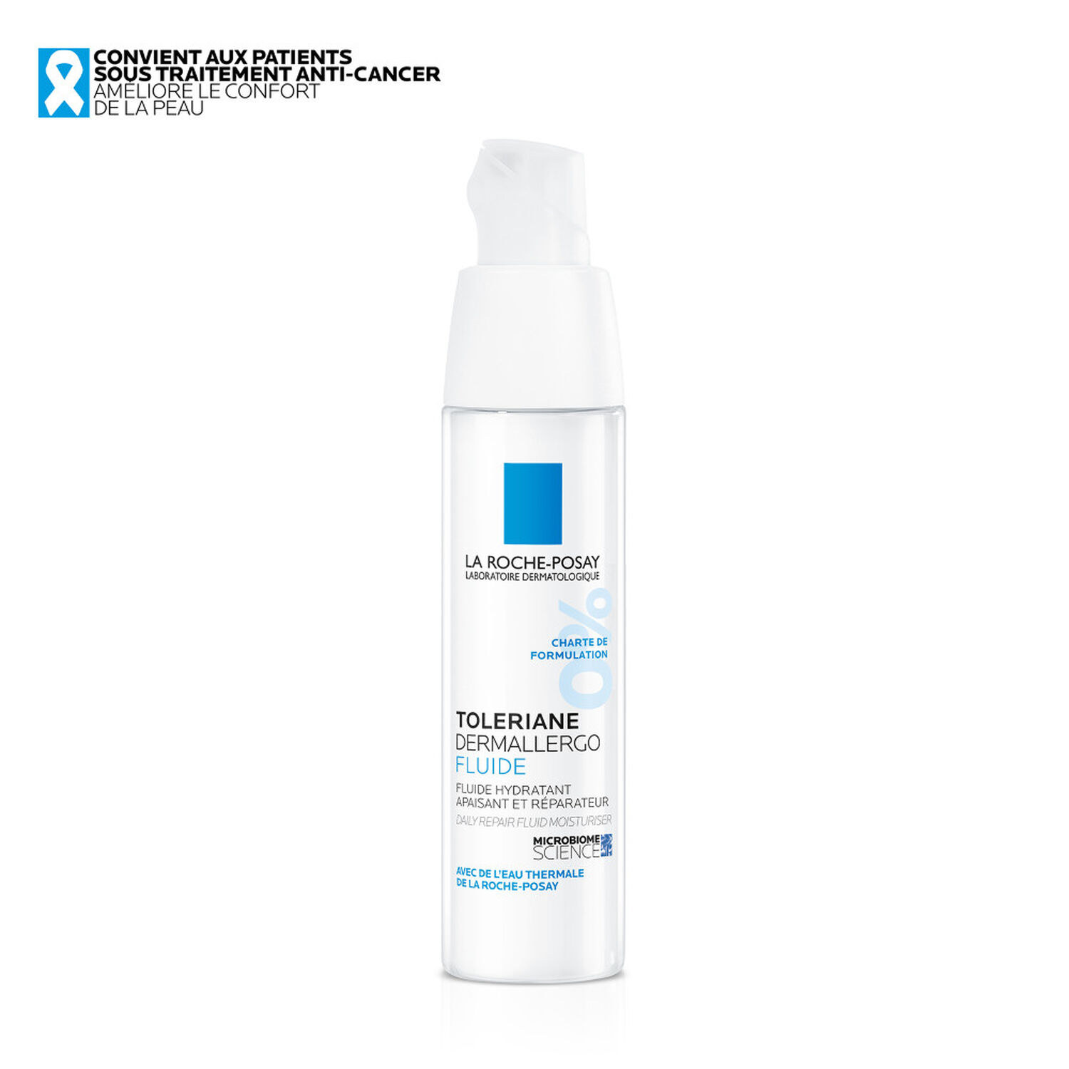 Tolériane Dermallergo La Roche-Posay