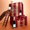 Time to Shine Adventskalender mit 24 Nagellacken, Pflegeprodukten und Manik&uuml;re-Accessoires