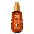 Ambre Solaire Ideal Bronze Aceite protector potenciador del bronceado SPF30 150 ml
