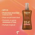 Glowing Protection SPF15 Hawaiian Tropic