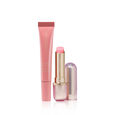 Futurist Blushmaker Zestaw r&oacute;zu do policzk&oacute;w Stolen Glance 10 ml + Futurist Pomadka powiekszajaca usta Petal Boost 2,8 g