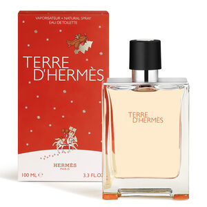 Terre d'Herm&egrave;s &Eacute;dition Limit&eacute;e Eau de Toilette 100 ml