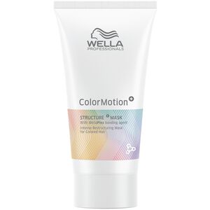 Color Motion+ Structure Mask