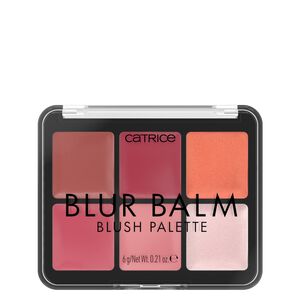 Blur Balm Rouge-Palette mit pudrigem Finish, 6 g