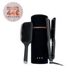 Sculpt Set met stijltang, platte borstel en hittebestendig etui