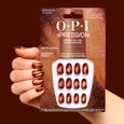 xPRESS/ON Faux Ongles Effet Gel OPI