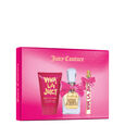 Viva La Juicy Gift Set Eau de Parfum 100ml and 10ml + Souffl&eacute; Body Cream 125ml