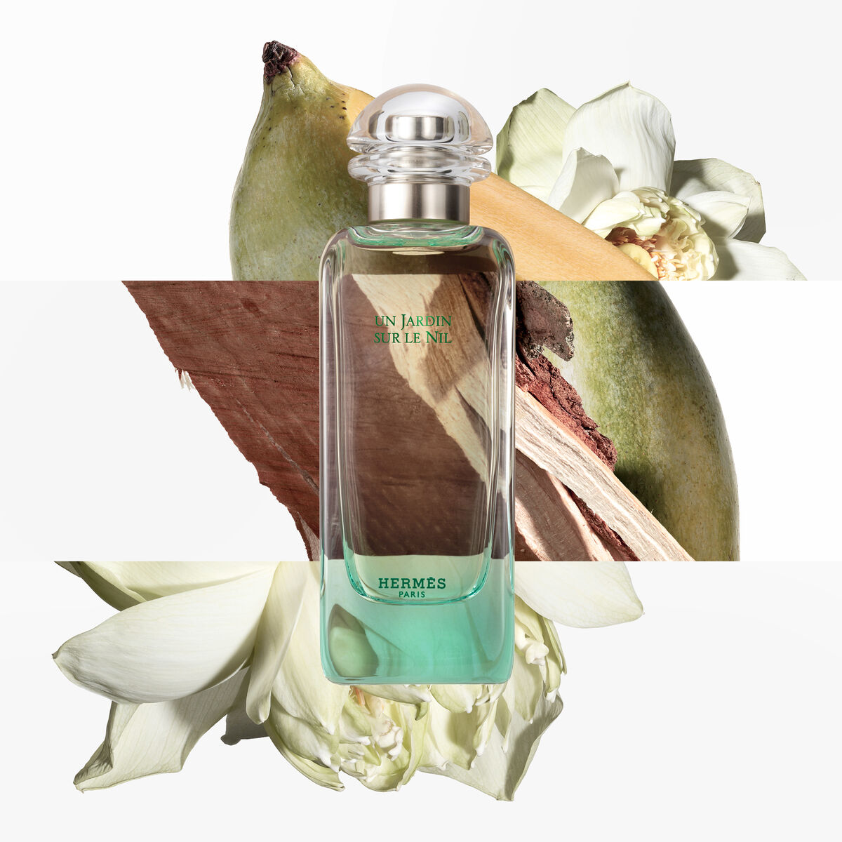 Un Jardin sur le Nil, Scented Hair Mist 30 ml - Hermès