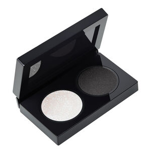 Smoke + Ice Eye Shadow Duo Limited-Edition-Puder-Lidschattenpalette