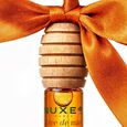 Multi-Gammes Zestaw Huile Prodigieuse Zloty roll-on 60 ml + R&ecirc;ve de Miel &ndash; balsam do ust 10 ml + spinka do wlos&oacute;w w ksztalcie serca