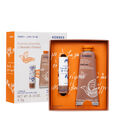 Everyday Essentials To Nourish + Protect Almond Nut Hand Cream Gift Set, 50 ml & Cocoa Butter Lip Balm 4.5g
