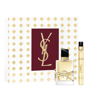 Libre Coffret Eau de Parfum 50ml + Format Voyage 10ml