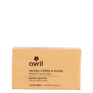 Savon - Certifi&eacute; bio