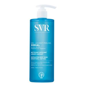 Xerial Zel myjacy z peelingiem 400 ml