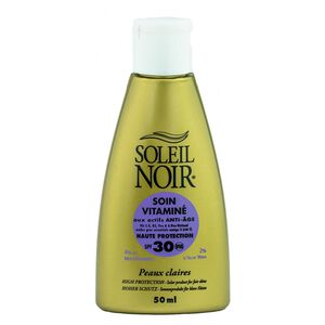 Soin Vitamin&eacute; SPF30