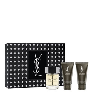 l'Homme Geschenkset Eau de Toilette 100 ml + Duschgels 2 x 50 ml