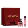 Born In Roma Donna Coffret Eau de Parfum 50ml + Eau de Parfum Format Voyage 10ml