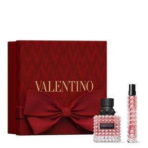 Born In Roma Donna Coffret Eau de Parfum 50ml + Eau de Parfum Format Voyage 10ml