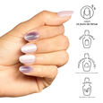 xPRESS/ON Faux Ongles Effet Gel OPI