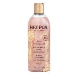 Huile de Douche Nacr&eacute;e Tr&eacute;sor de Polyn&eacute;sie