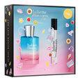 Miami Shake Set Eau de Parfum 50 ml + 7.5 ml Spray Bottle