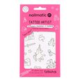 Tattoo Artist - Magic World nailmatic